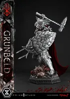 Prime 1 Studio Ultimate Premium Masterline Berserk Grunbeld Grunbeld VS Guts 			 - Berserk - photo 35