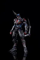 FLAME TOYS [Kuro Kara Kuri] Lazengann - Tengen Toppa Gurren Lagann - photo 16