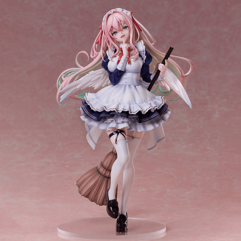 Riichu Illustration “Riana (Maid Ver.)”
