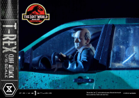 Legacy Museum Collection The Lost World: Jurassic Park (Film) T-Rex Cliff Attack 1/15 scale				 24