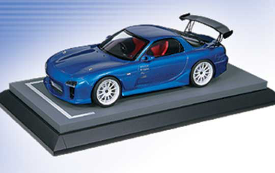 [S-PARTS TIRE & WHEEL SET #131] 1/24 STARTING GRID BASE
