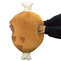 [Repeat Sales]Monster Hunter Soft and springy plush - Well-done Steak 4