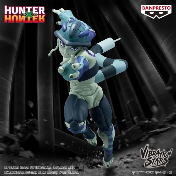 HUNTER×HUNTER VIBRATION STARS-MERUEM-