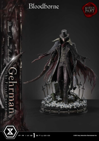 Ultimate Premium Masterline Bloodborne Gehrman Bonus Version 22