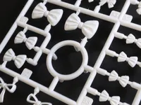 PLUM PMOA Ribbon Accessary2 (White) - Figure Accessories - photo 4