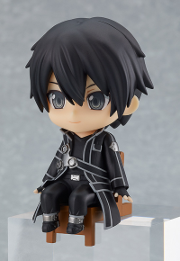 Nendoroid Swacchao! Kirito 5