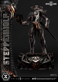Museum Masterline Justice League (Film) Steppenwolf Zack Snyder's Justice League DX Bonus Version 33