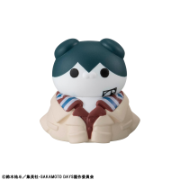 MEGA CAT PROJECT SAKAMOTO DAYS SAKAMOTO CATS The Cheerful Sakamoto Store (8pc per box) 2
