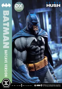 Prime 1 Studio Ultimate Premium Masterline Batman: Hush (Comics) Batman Deluxe Version - DC Comics - photo 70