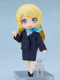 Nendoroid Doll Work Outfit Set: Flight Attendant 4