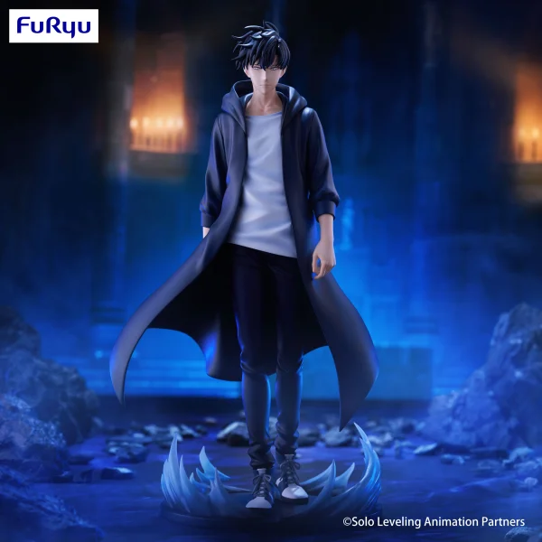 FuRyu Solo Leveling Trio-Try-iT Figure -Sung Jinwoo- - Solo Leveling