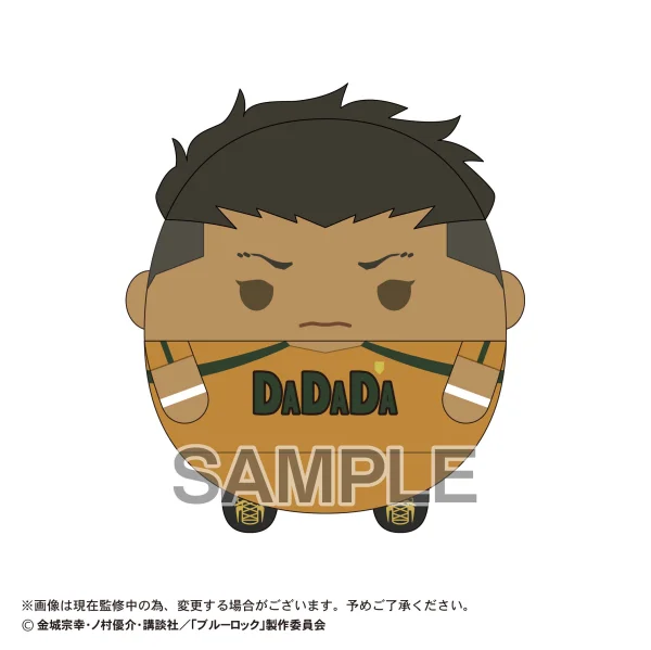 MAX LIMITED BLUE LOCK THE MOVIE FUWA KORORIN Msize - BLUE LOCK