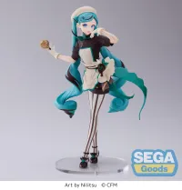 SEGA Luminasta "Hatsune Miku Series" "Hatsune Miku - Bitter Patissier"(re-run) - Hatsune Miku - photo 1