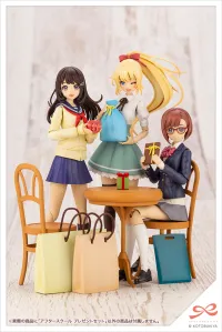 KOTOBUKIYA AFTER SCHOOL PRESENT SET - SOUSAISHOJOTEIEN - photo 5