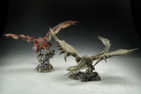 Capcom Figure Builder Creator's Model  Rathian (Re-pro Model) 5