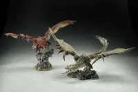CAPCOM Capcom Figure Builder Creator's Model  Rathian (Re-pro Model) - Monster Hunter - photo 5