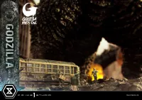 Prime 1 Studio Ultimate Diorama Masterline GODZILLA MINUS ONE (Film)  Godzilla (2023) - Godzilla - photo 21