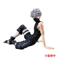 G.E.M. series NARUTO Shippuden Palm size Kakashi-Sensei 5