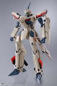 YF-19 EXCALIBUR(ISAMU ALVA DYSON USE) "MACROSS PLUS", Bandai Spirits DX CHOGOKIN 1