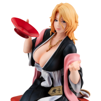 G.E.M.series BLEACH Rangiku Matsumoto BLEACH：Thousand-Year Blood War tipsy ver. 6