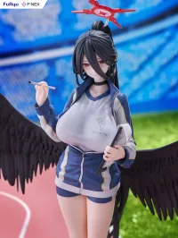 FuRyu Hasumi (Track) 1/7 Scale Figure - Blue Archive - photo 6