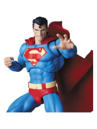 MEDICOM TOY MAFEX Superman (Hush ver.) - DC Comics - photo 9