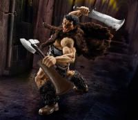 NOSFERATU ZODD "BERSERK", TAMASHII NATIONS S.H.Figuarts 9