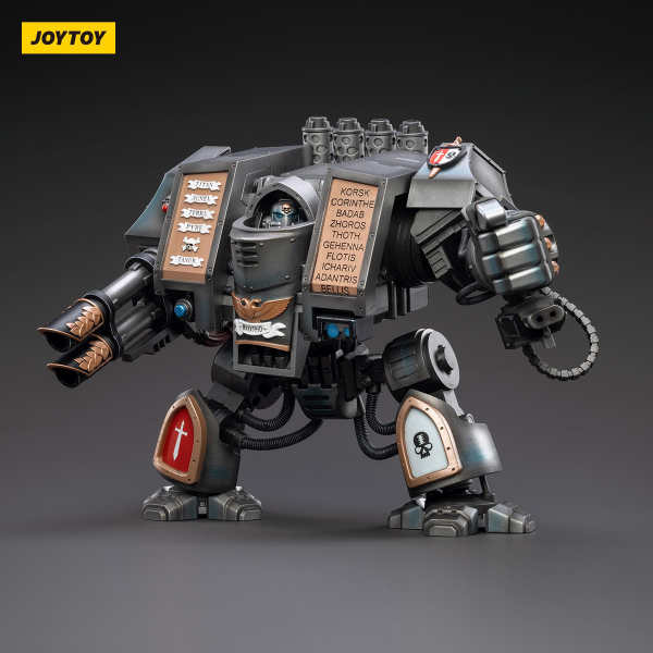 Grey Knights Venerable Dreadnought