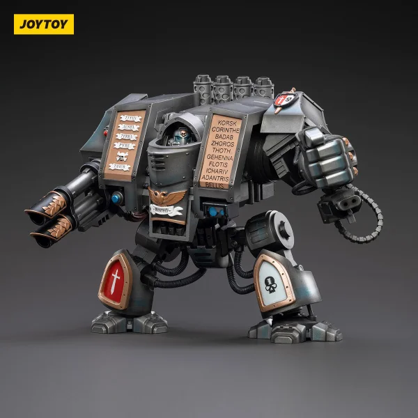 JOYTOY Grey Knights Venerable Dreadnought - Warhammer 40K