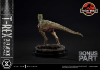 Legacy Museum Collection The Lost World: Jurassic Park (Film) T-Rex Cliff Attack 1/15 scale Bonus Version 24