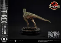 Prime 1 Studio Legacy Museum Collection The Lost World: Jurassic Park (Film) T-Rex Cliff Attack 1/15 scale Bonus Version - Jurassic Park - photo 24