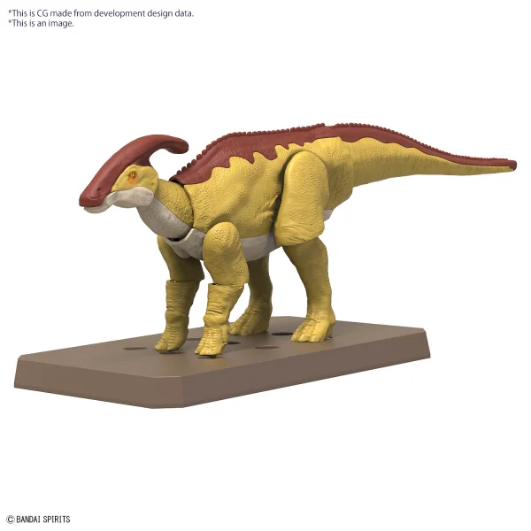 BANDAI HOBBY PLANNOSAURUS Parasaurolophus - PLANNOSAURUS
