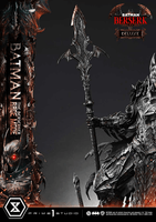 Ultimate Premium Masterline Batman (Comics) Batman: The Berserker Rage Mode Deluxe Version			 24