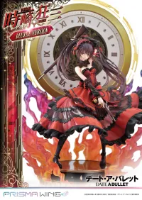 Prime 1 Studio PRISMA WING DATE A BULLET Kurumi Tokisaki Deluxe Version 1/7 Scale Pre-Painted Figure - Date A Bullet - photo 4