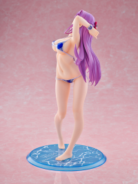 GRISAIA:PHANTOM TRIGGER Rena (Rena Fukami) metallic blue ver. 2