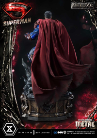 Museum Masterline Dark Nights: Metal (Comics) Superman DX Bonus Version 47