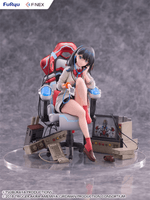 Rikka Takarada Gaming Chair ver. 1/7 Scale Figure 2