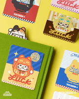 PP X MONSTER Sparkle Lucky Kitten Daruma Blind Box 45