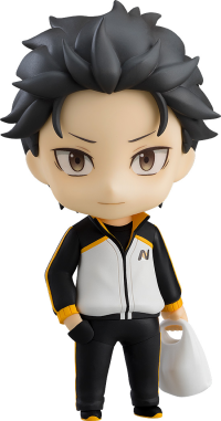 Nendoroid Subaru Natsuki 3