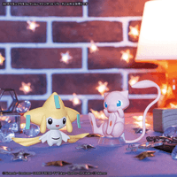 Pokemon Model Kit QUICK!! 23 JIRACHI 6