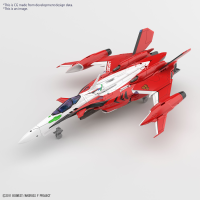 HG 1/100 YF-29 DURANDAL VALKYRIE (ALTO SAOTOME USE) 3