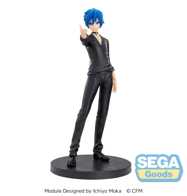 SEGA "Hatsune Miku -Project DIVA Arcade Future Tone" SPM Figure "KAITO - Guilty" - Hatsune Miku