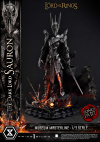 Museum Masterline The Lord of the Rings (Film) The Dark Lord Sauron Bonus Version 19