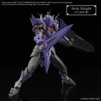 BANDAI HOBBY 30MF CLASS UP ARMOR (ROSAN HOLY KNIGHT) - 30 Minutes Fantasy (30MF) - photo 4