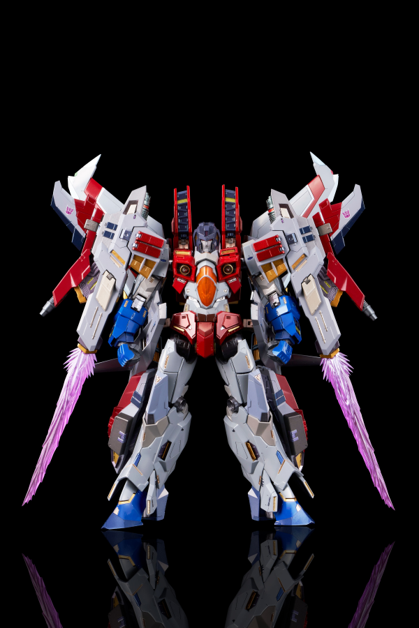 [KURO KARA KURI] Starscream