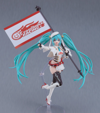 PLAMATEA Racing Miku: 2023 Ver. 7