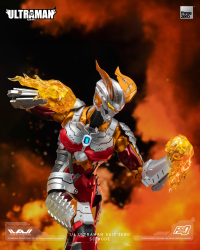 ULTRAMAN - FigZero 1/6 ULTRAMAN SUIT ZERO SC Mode 18