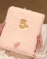 LuLu the Piggy Generic - Fluffy Multi Usage Book 7