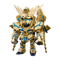QMSV Mini Gold "Gundam" (Box/8), BNESH Q MSV 2