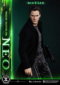 Museum Masterline The Matrix (Film) Neo Bonus Version 22